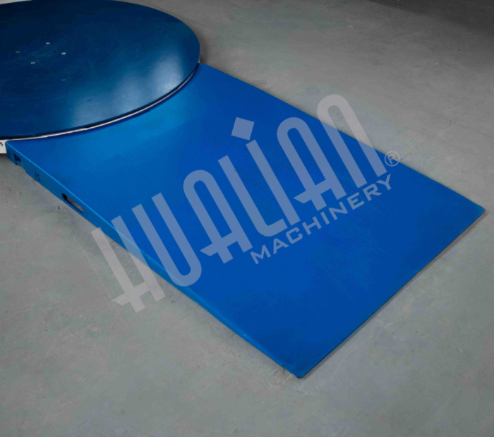 Подъездная рампа для HL-1500 Pro Hualian - Купить с доставкой по всей России