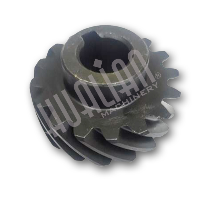 Шестерня косозубая II для FRM-1370LD Hualian - Купить с доставкой по всей России