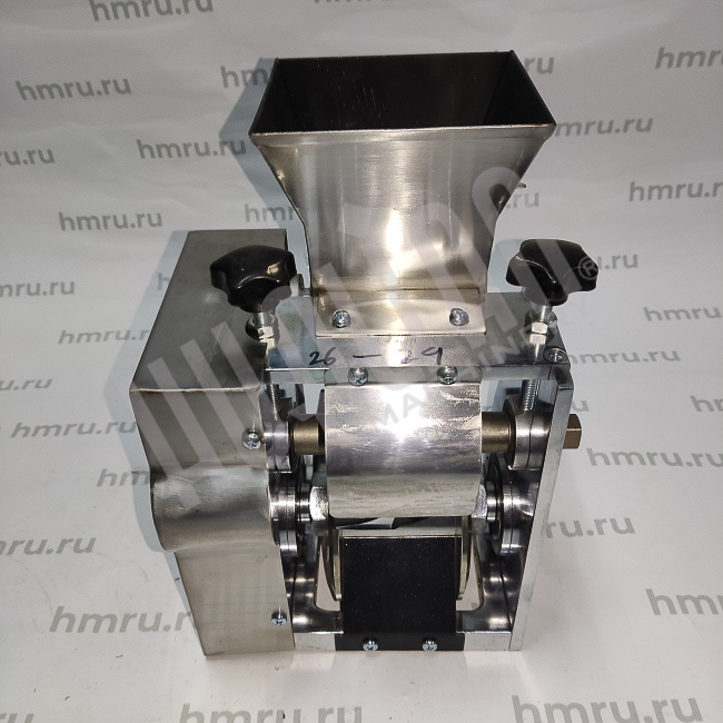 Формующая голова для JGL-135-5B (25-30 гр., матрица Ø100*6, 6 ячеек) Hualian - Купить с доставкой по всей России