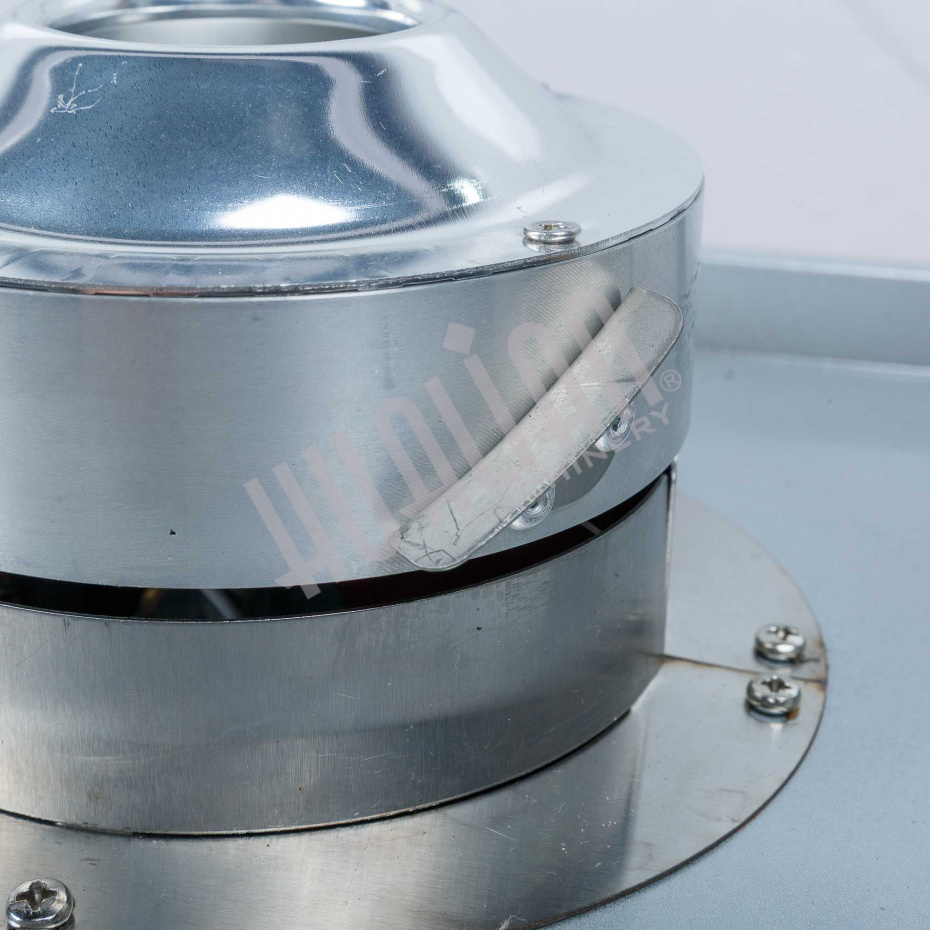 Аппарат для производства сахарной ваты HEC-03 Hualian - Купить с доставкой по всей России - 12