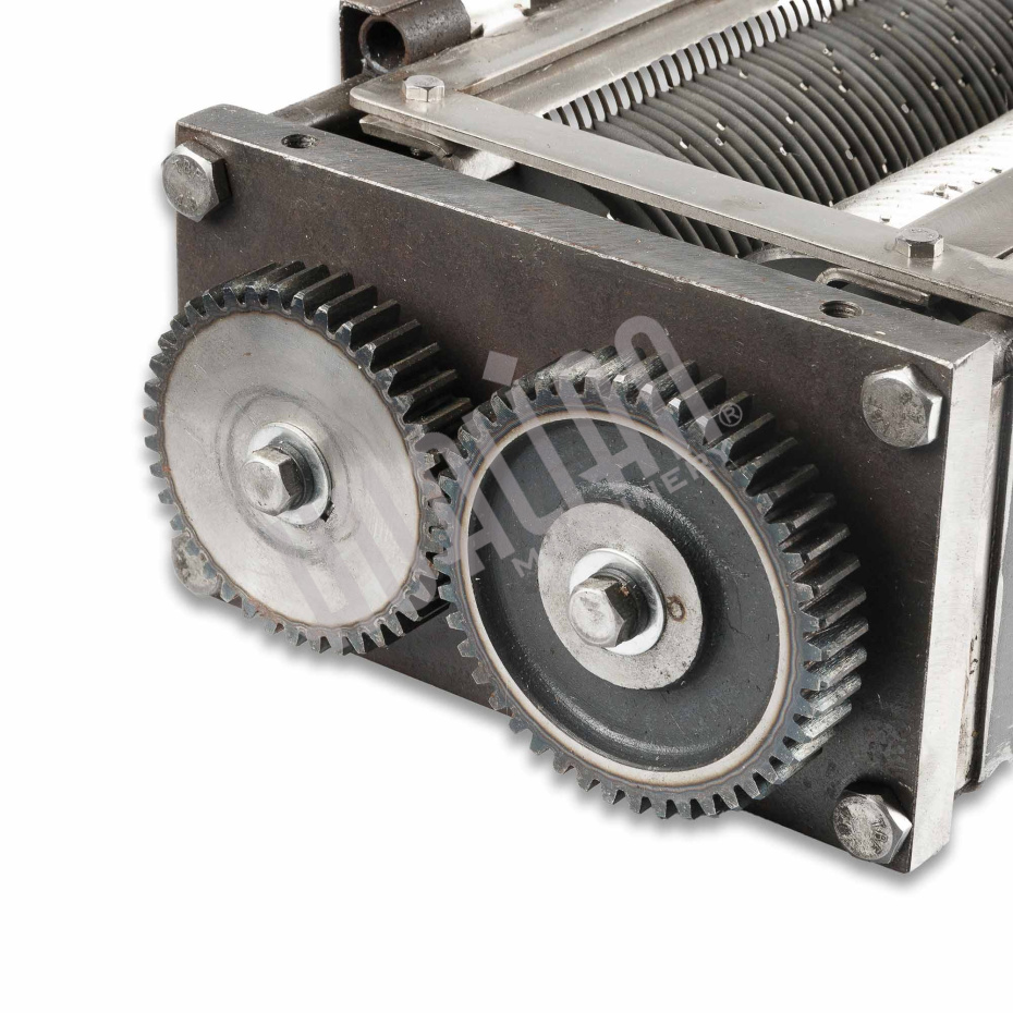 Комплект ножей для производственного слайсера MC-1000 (4 мм) Hualian - Купить с доставкой по всей России - 4