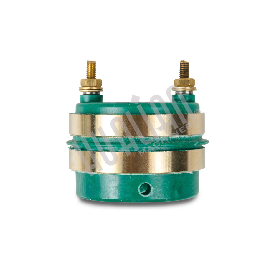 Токосъемный блок 2 кольца в комплекте с щетками Hualian - Купить с доставкой по всей России - 6