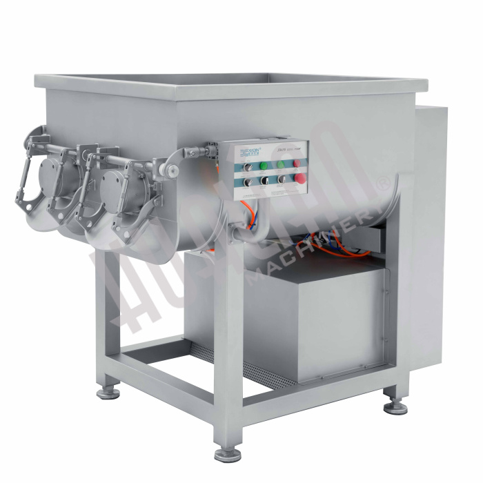 Фаршемес открытого типа JB-650 Hualian - Купить с доставкой по всей России