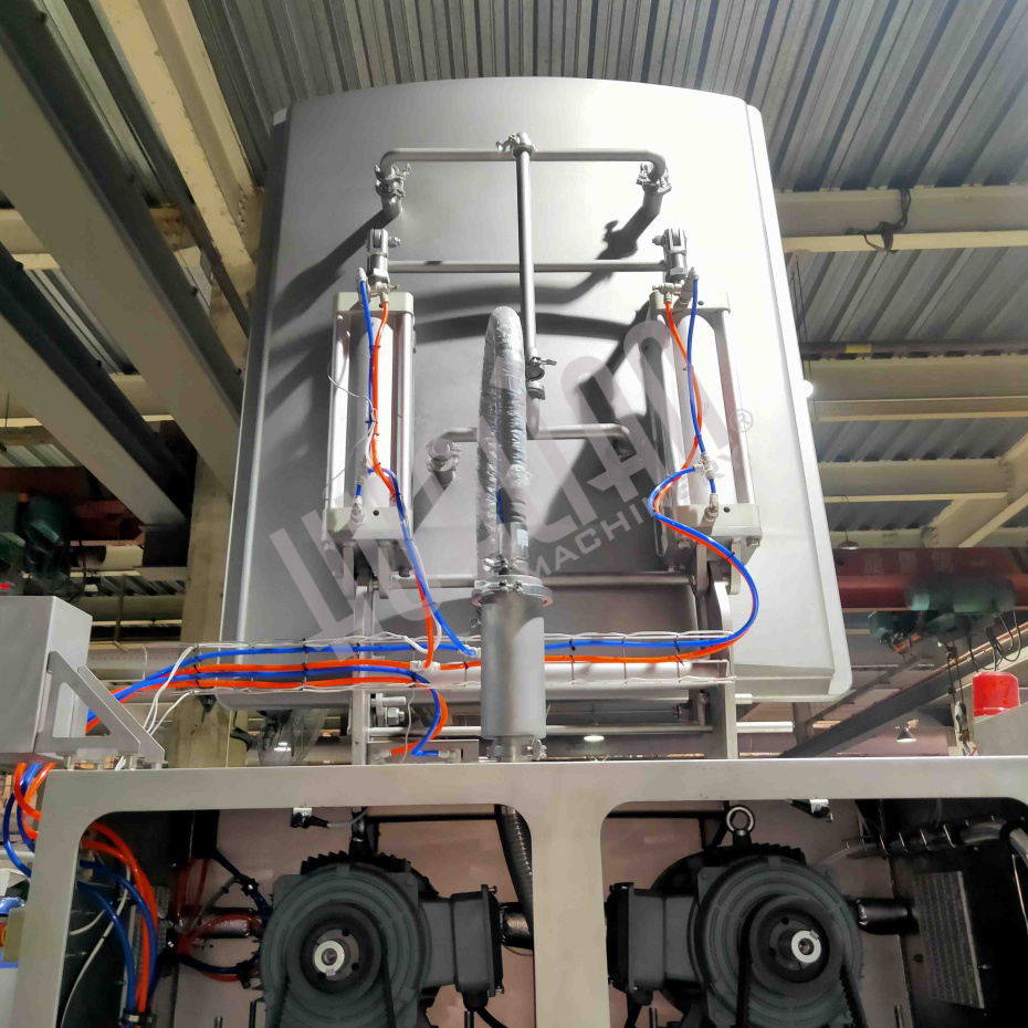 Вакуумный фаршемес JBZK-2000 Hualian - Купить с доставкой по всей России - 3