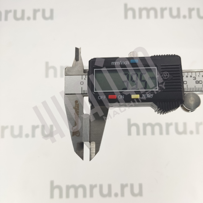 Комплект (нож+ответная часть) для DXDZ-250XD (опция Непрерывная цепочка) Hualian - Купить с доставкой по всей России - 4