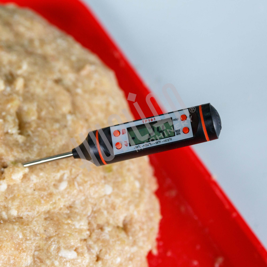 Автоматический котлетный аппарат Patty-100 (D-100mm) Hualian - Купить с доставкой по всей России - 5