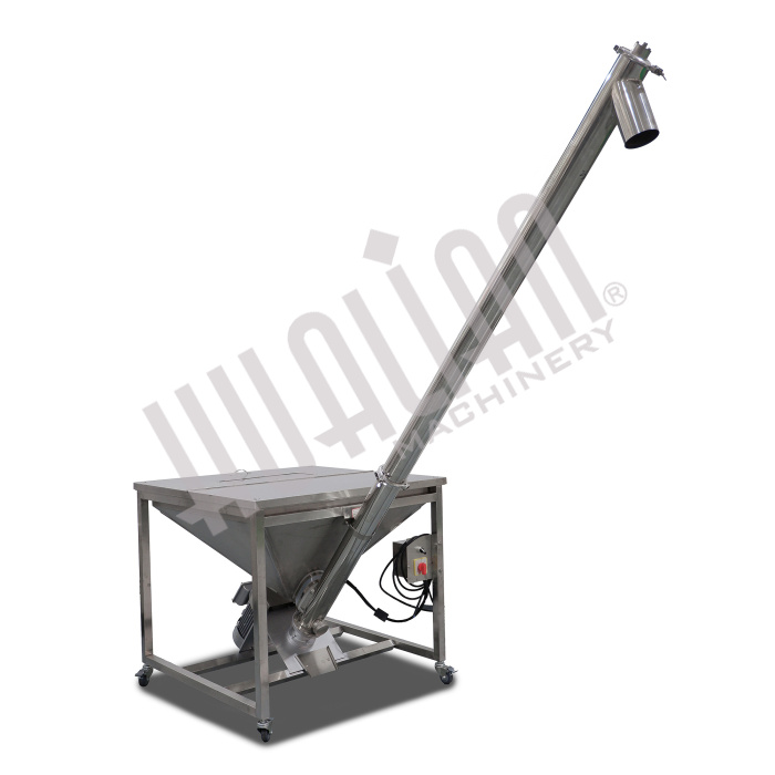 Шнековый транспортер ZS-P3 (автоматический) Hualian - Купить с доставкой по всей России