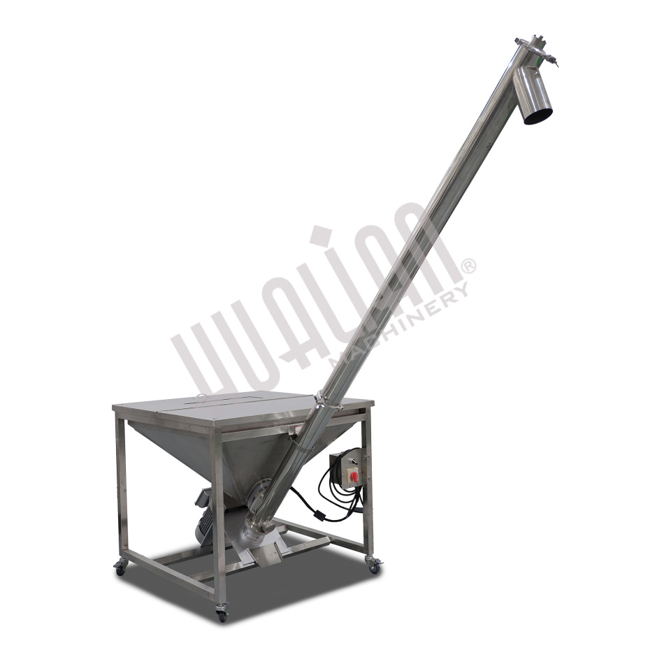 Шнековый транспортер ZS-P3 (автоматический) Hualian - Купить с доставкой по всей России