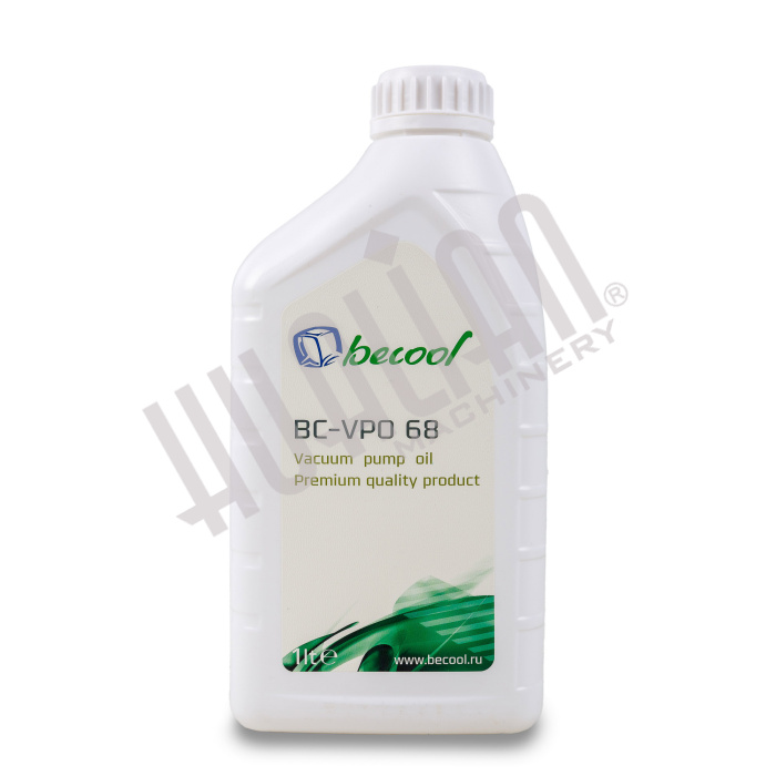 Масло вакуумное BC-VPO 68 (1л.) Hualian - Купить с доставкой по всей России