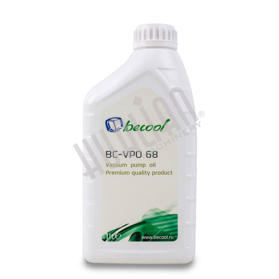Масло вакуумное BC-VPO 68 (1л.) Hualian - Купить с доставкой по всей России