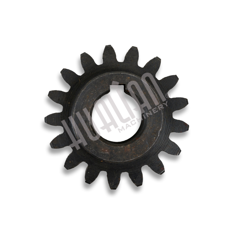 Шестерня ведущая узла горизонтальной запайки для DXDK-40II/150 DXDG-50II Hualian - Купить с доставкой по всей России - 2