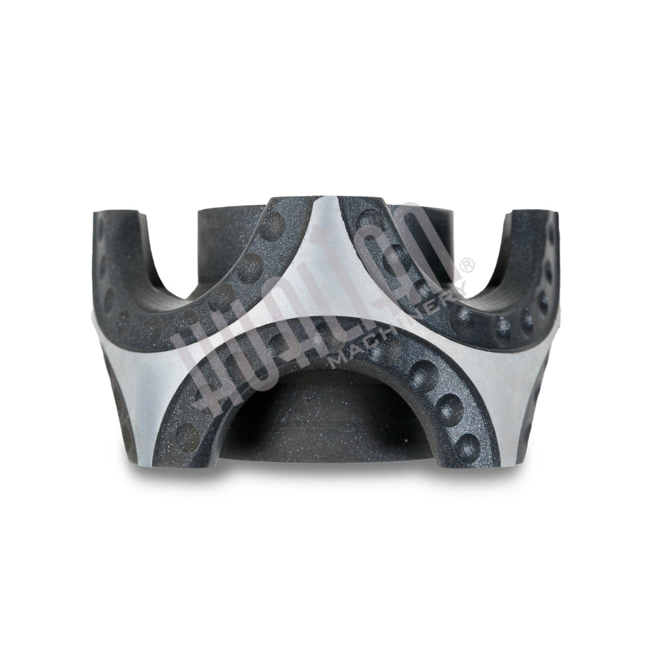 Матрица формующая для JGL-135-5B (100*52*8, 10-12 гр., волнистый край) Hualian - Купить с доставкой по всей России - 3