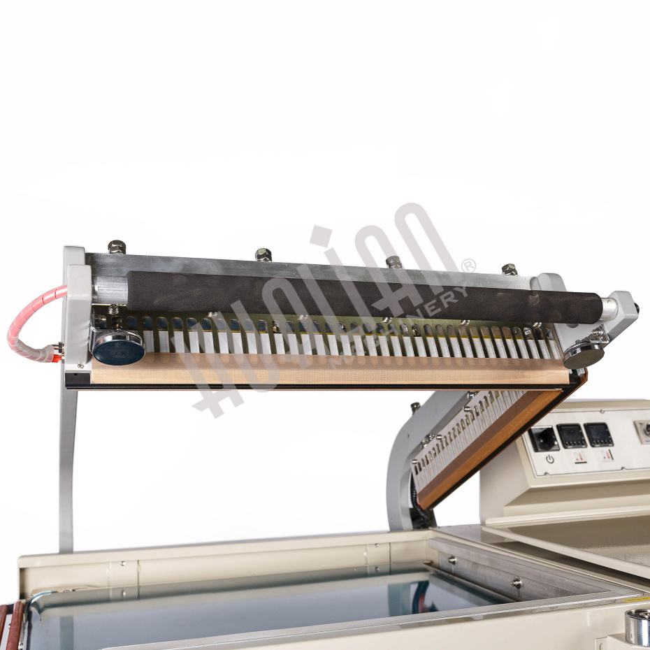 Нож для запайки и обрезки BSL-5045L для ПЭ (PE) пленок Hualian - Купить с доставкой по всей России - 4