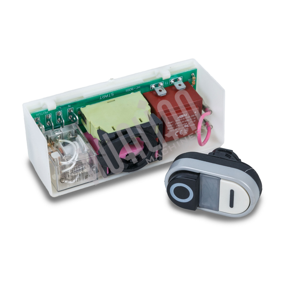 Кнопочный пост с платой для слайсера 220ES Hualian - Купить с доставкой по всей России