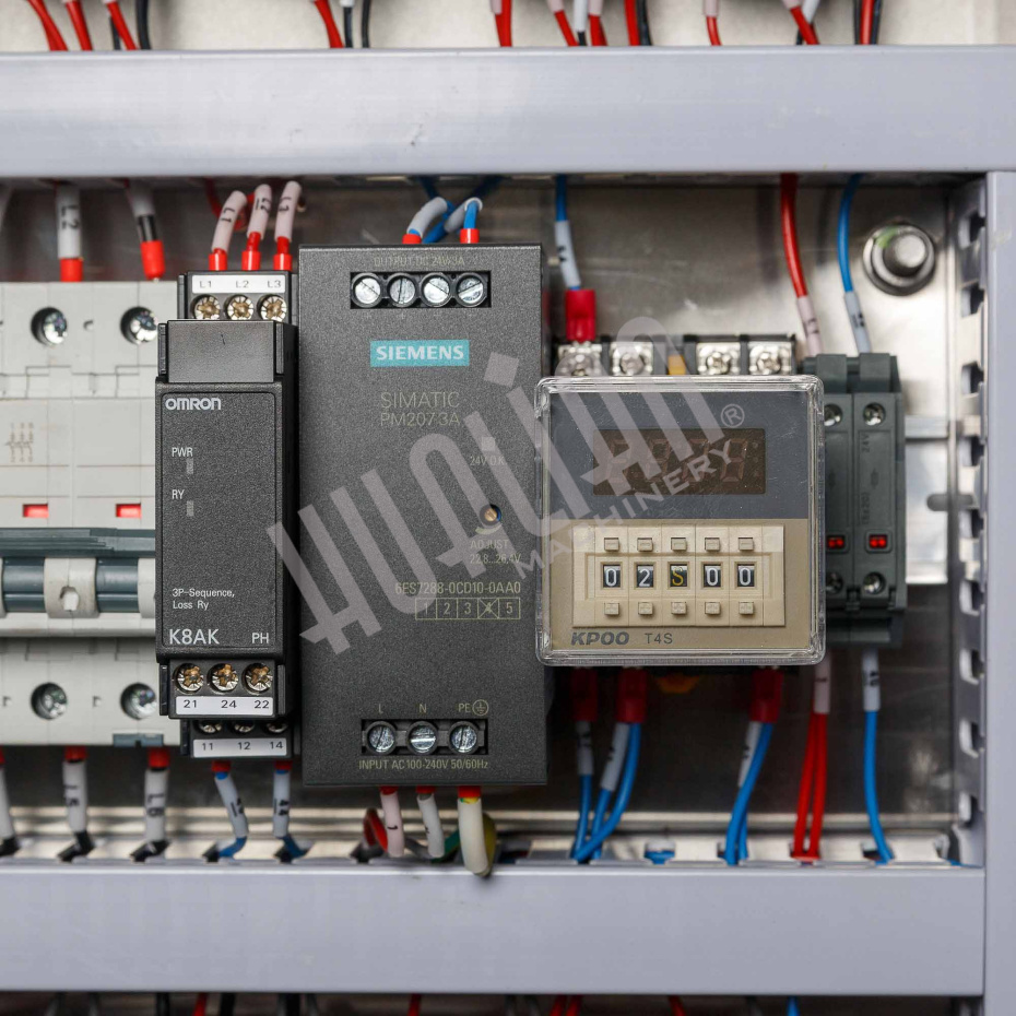 Волчок шнековый для измельчения мяса JR-130 (2 шнека) Hualian - Купить с доставкой по всей России - 26