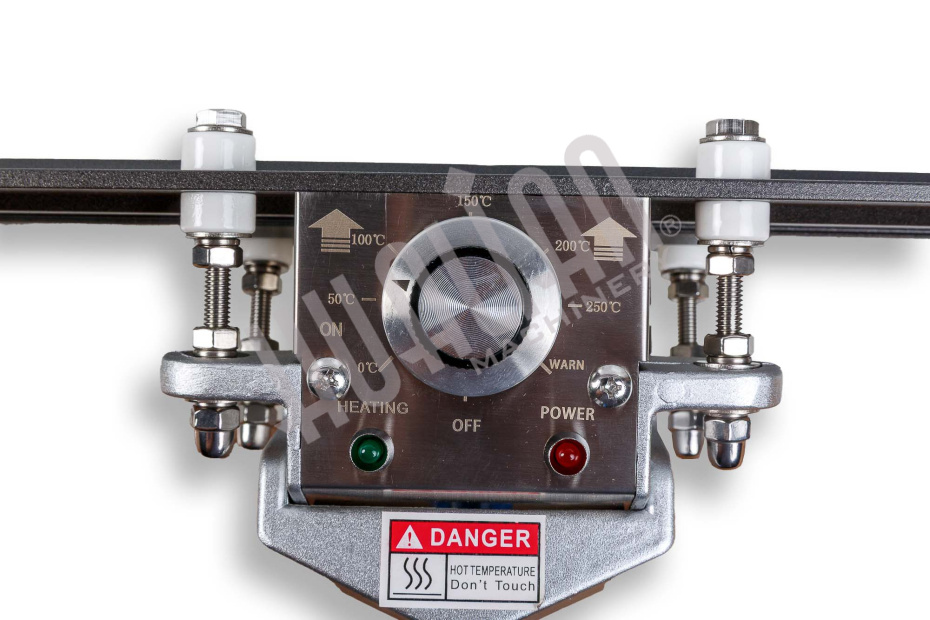 Ручной запайщик постоянного нагрева FKR-600XY Hualian - Купить с доставкой по всей России - 15