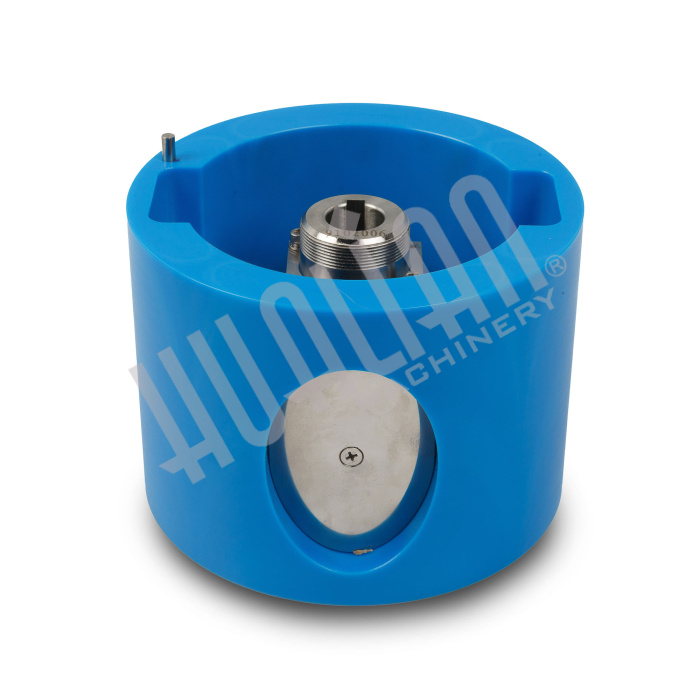 Формующий барабан Patty-100 (овал, 100*70 мм) Hualian - Купить с доставкой по всей России