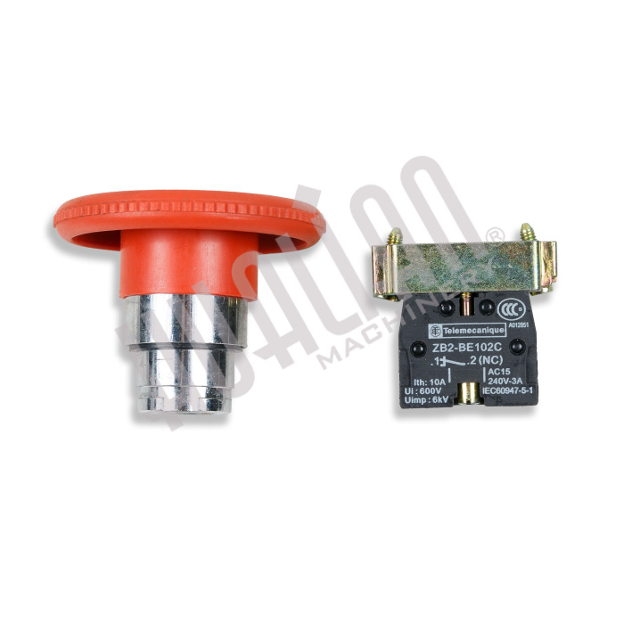 Кнопка экстренной остановки для ST-II Hualian - Купить с доставкой по всей России