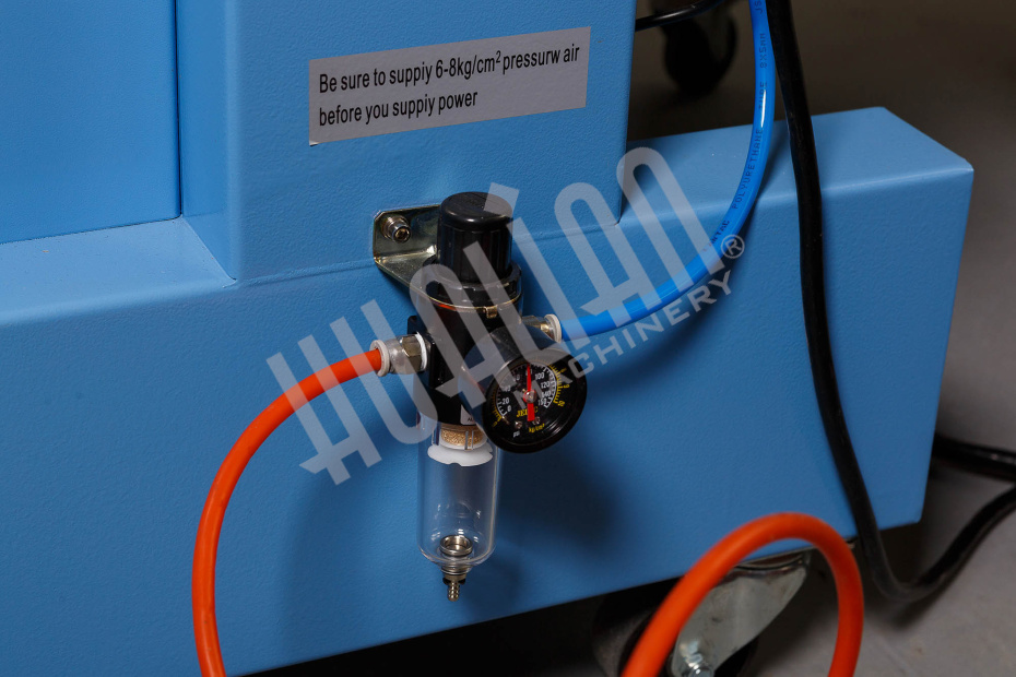 Полуавтоматический нож для запайки и обрезки TF-6540SA Hualian - Купить с доставкой по всей России - 7