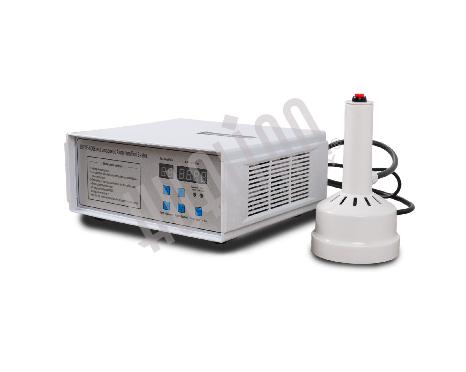 Ручной индукционный запайщик DGYF-600A Hualian - Купить с доставкой по всей России - 3