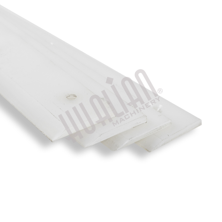 Комплект скребков для YP-650 (2 верхних и 2 нижних) Hualian - Купить с доставкой по всей России - 2