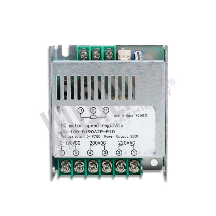 Блок регулятора скорости для FR-1370LD DC-200 Hualian - Купить с доставкой по всей России