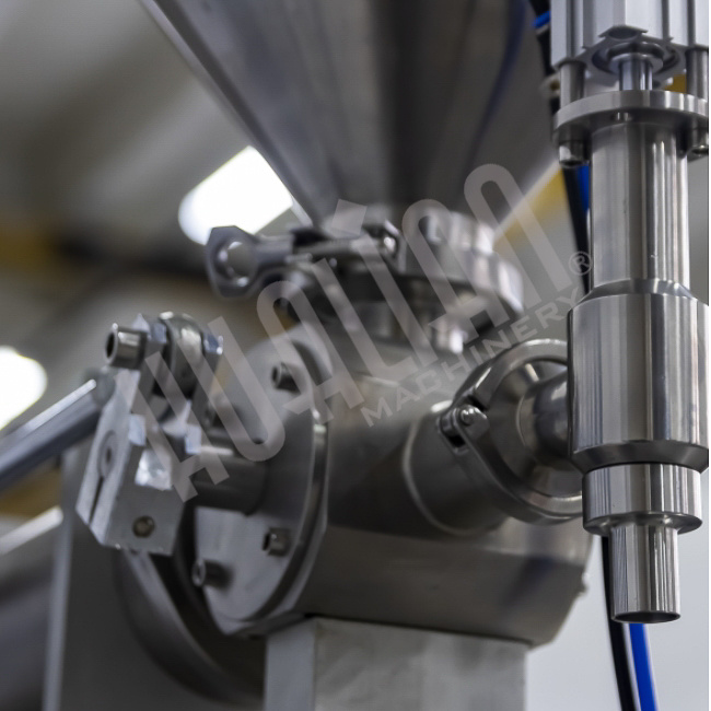 Дозатор поршневой PPF-2000T Hualian - Купить с доставкой по всей России - 3