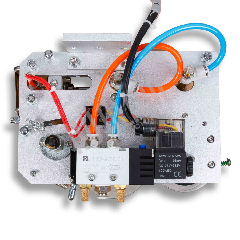 Автоматический встраиваемый датер (без станины) HP-501 Hualian - Купить с доставкой по всей России - 3