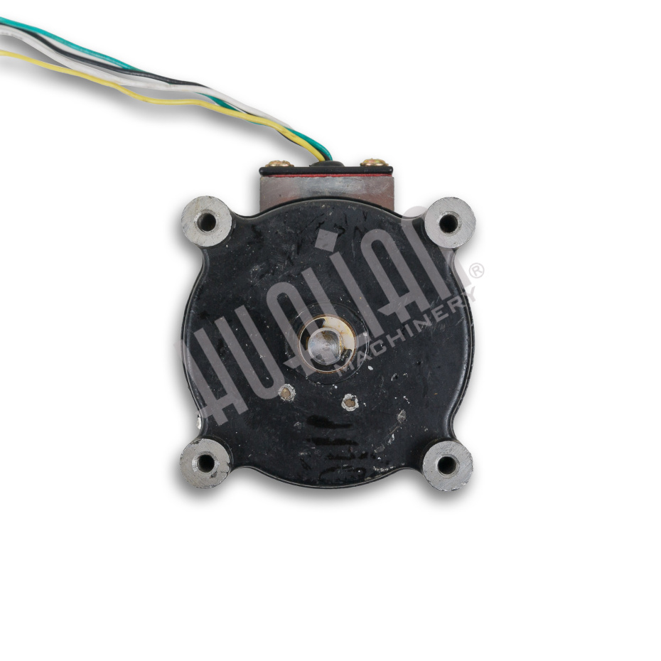 Двигатель намотки пленки для HL-95B/C Hualian - Купить с доставкой по всей России - 4