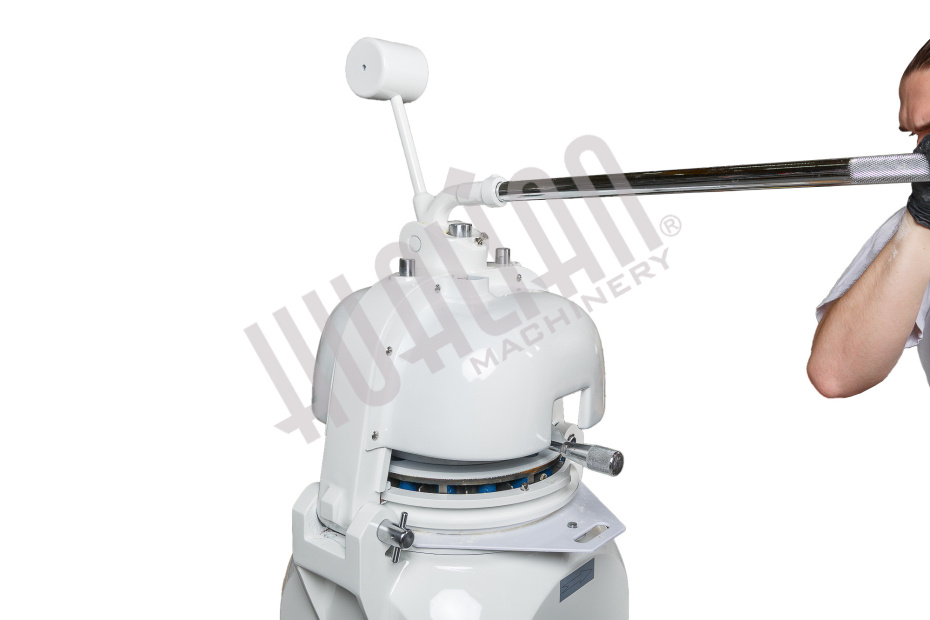 Полуавтоматический делитель-округлитель NFK-30 Hualian - Купить с доставкой по всей России - 11