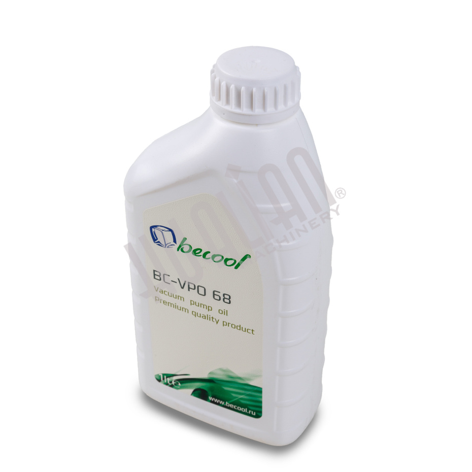 Масло вакуумное BC-VPO 68 (1л.) Hualian - Купить с доставкой по всей России - 2