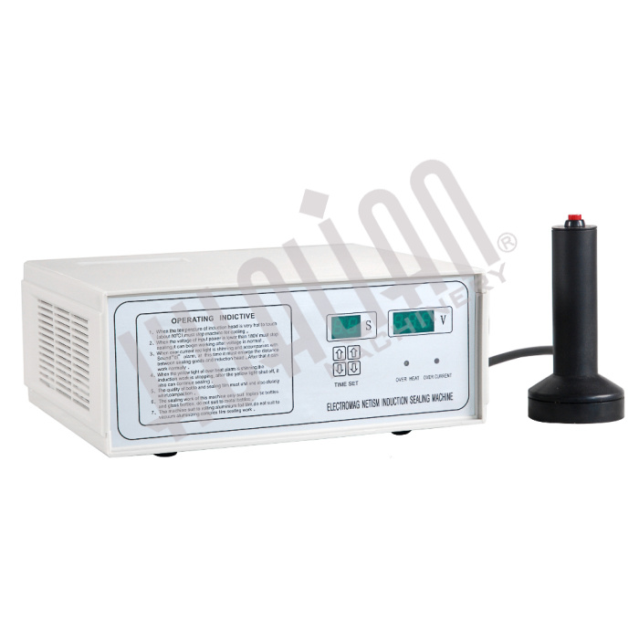 Аппарат индукционный для запечатывания горловин (ручной) DGYF-S500D Hualian - Купить с доставкой по всей России