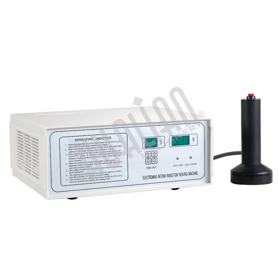 Аппарат индукционный для запечатывания горловин (ручной) DGYF-S500D Hualian - Купить с доставкой по всей России