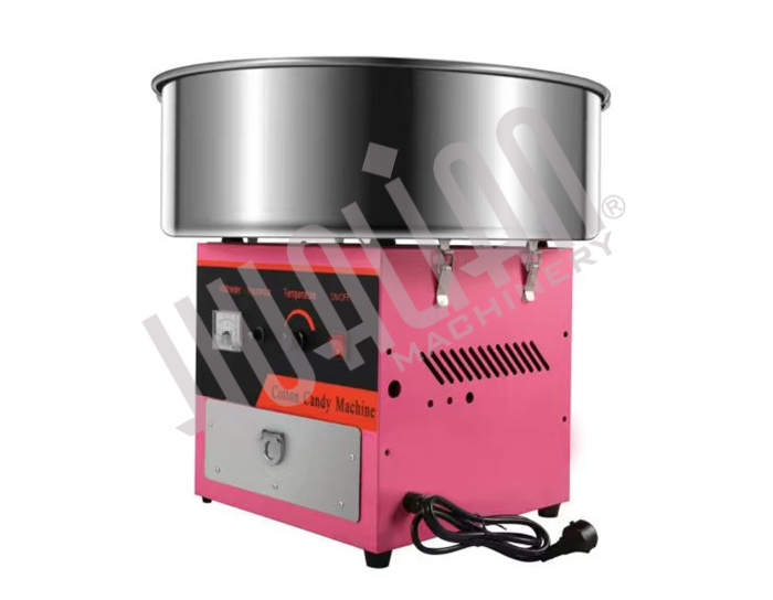 Аппарат для производства сахарной ваты CC-01 Hualian - Купить с доставкой по всей России