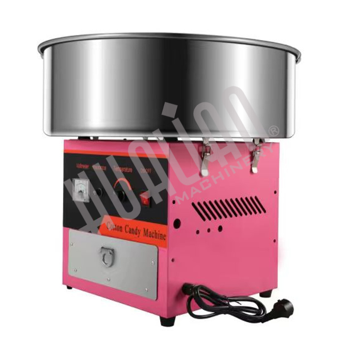 Аппарат для производства сахарной ваты CC-01 Hualian - Купить с доставкой по всей России