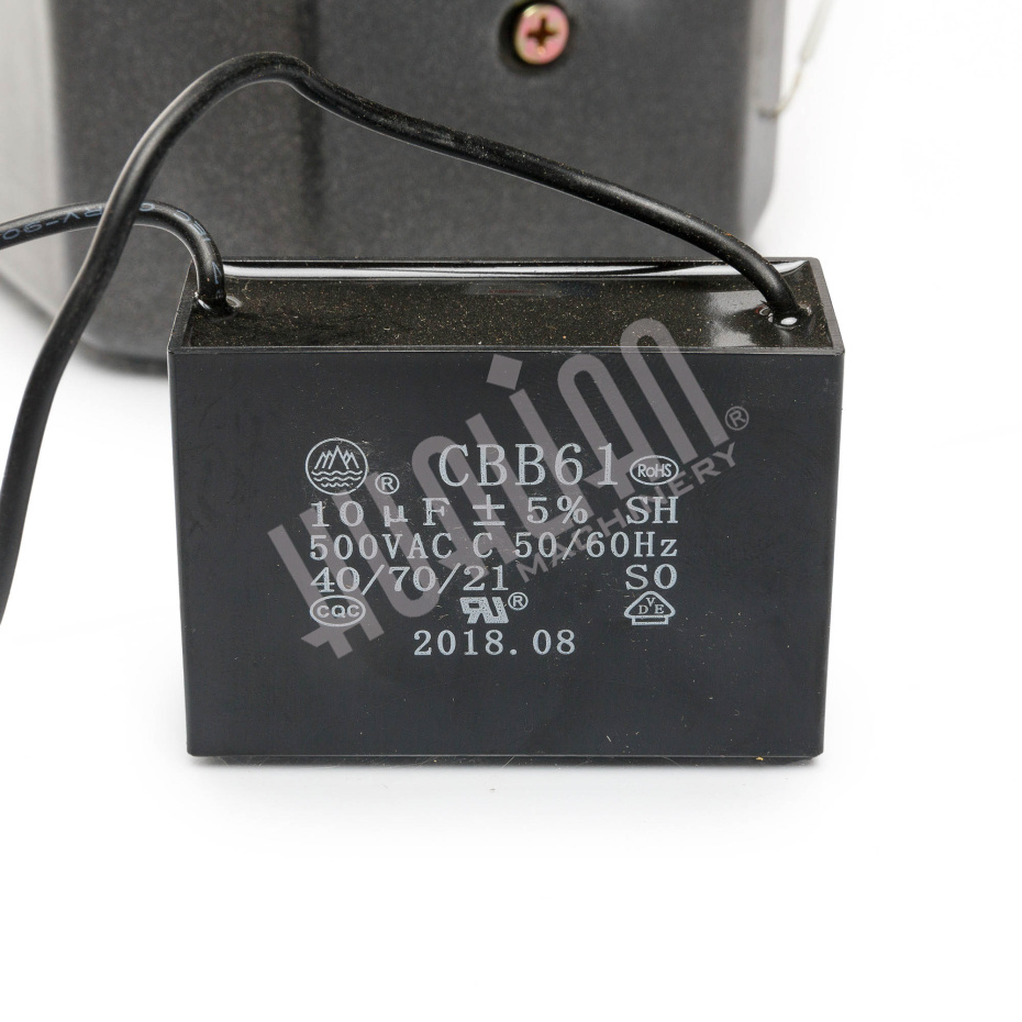 Мотор-редуктор привода ворошителя для DXDF-100AX  Hualian - Купить с доставкой по всей России - 2