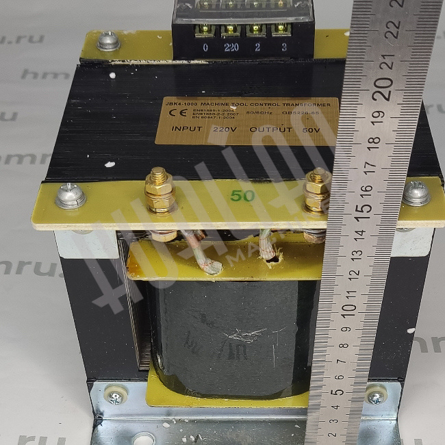 Трансформатор нагрева BK-1000/220V (DZ-800/2L, HVC-610) Hualian - Купить с доставкой по всей России - 6
