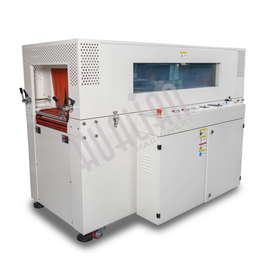 Высокоскоростной термоусадочный тоннель BS-5030X Hualian - Купить с доставкой по всей России