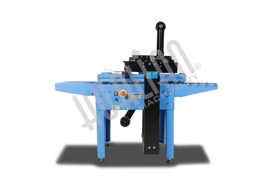 Полуавтоматический заклейщик коробов FXJ-4030A Hualian - Купить с доставкой по всей России - 3