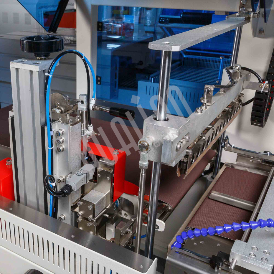 Автоматический нож для запайки и обрезки BSF-5545LE Hualian - Купить с доставкой по всей России - 6