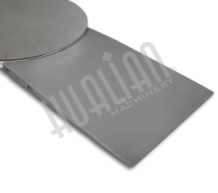 Подъездная рампа для HL-1650 Economical Hualian - Купить с доставкой по всей России