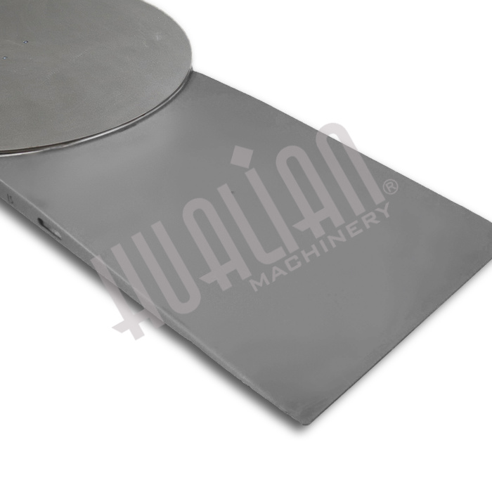 Подъездная рампа для HL-1650 Economical Hualian - Купить с доставкой по всей России