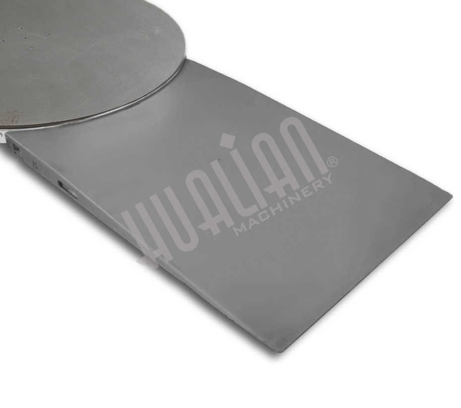 Подъездная рампа для HL-1500 Economical Hualian - Купить с доставкой по всей России