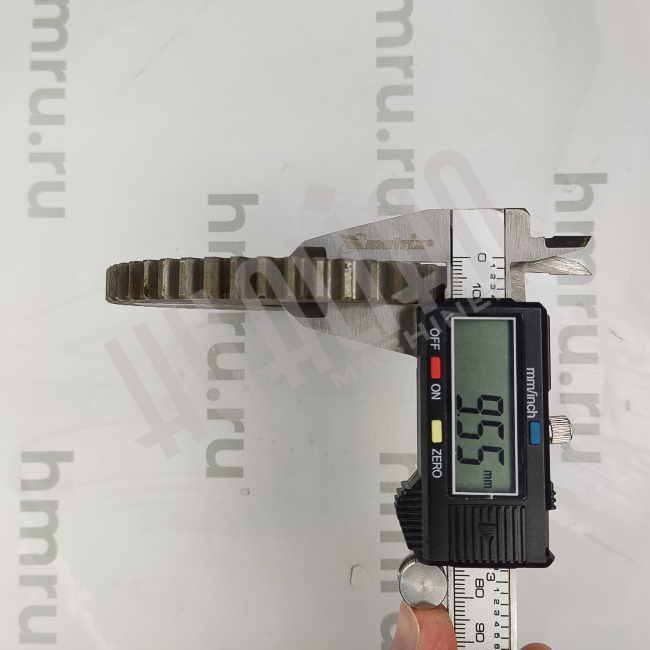 Шестерня привода вала матрицы для JGL (3-7) Hualian - Купить с доставкой по всей России - 4