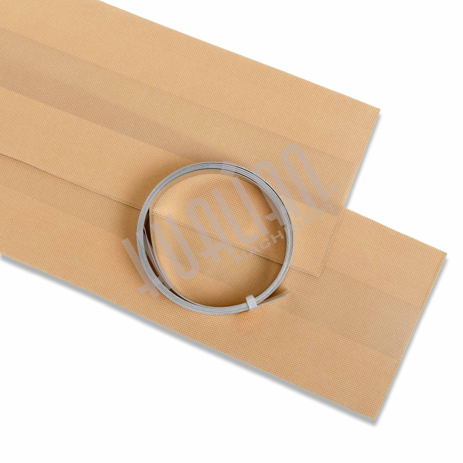 Зип для QF-600*2 (2 нихром,тефлон) Hualian - Купить с доставкой по всей России - 3