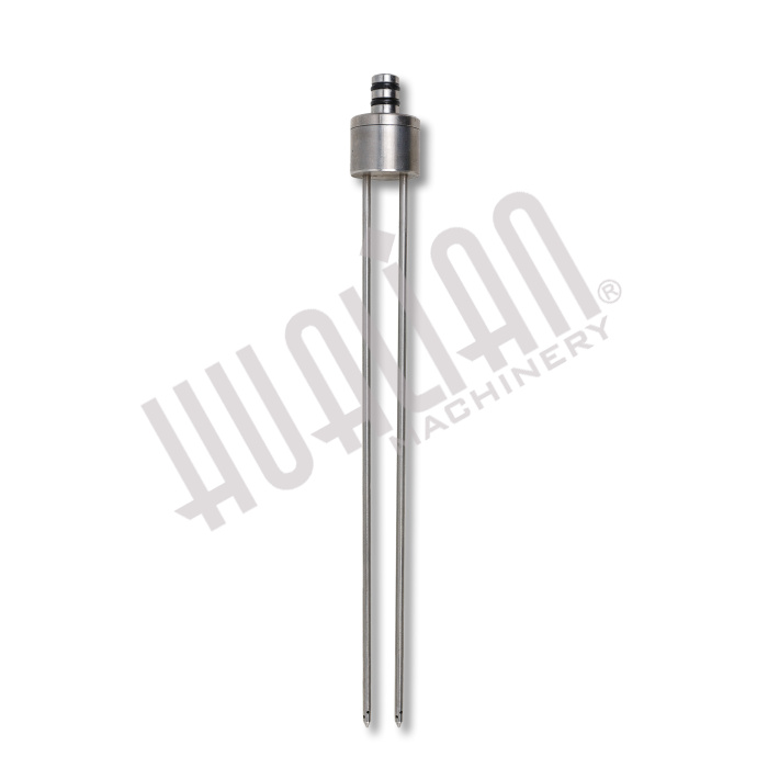 Игла 3 мм (сдвоенная) для инъектора ZS-88 Hualian - Купить с доставкой по всей России