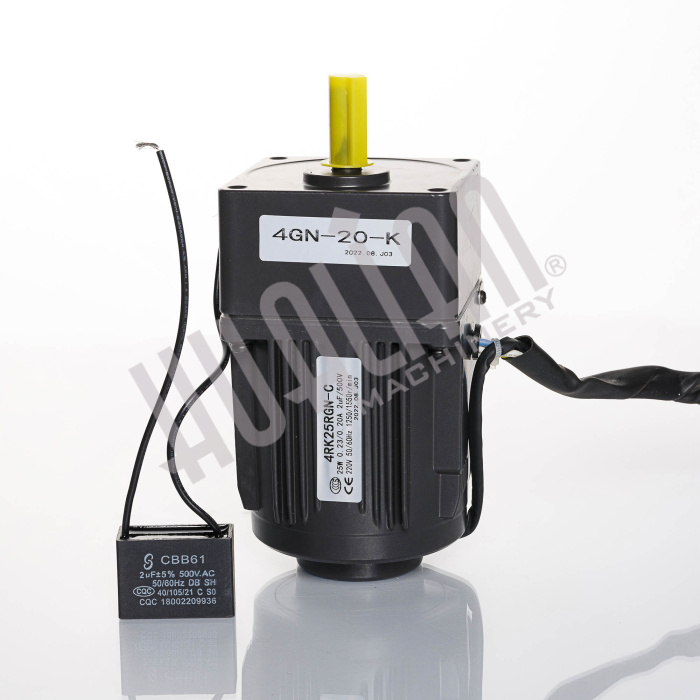 Мотор-редуктор 4RK25RGN-CF/4GN20-K (220 В) для конвейера BS-4525A Hualian - Купить с доставкой по всей России
