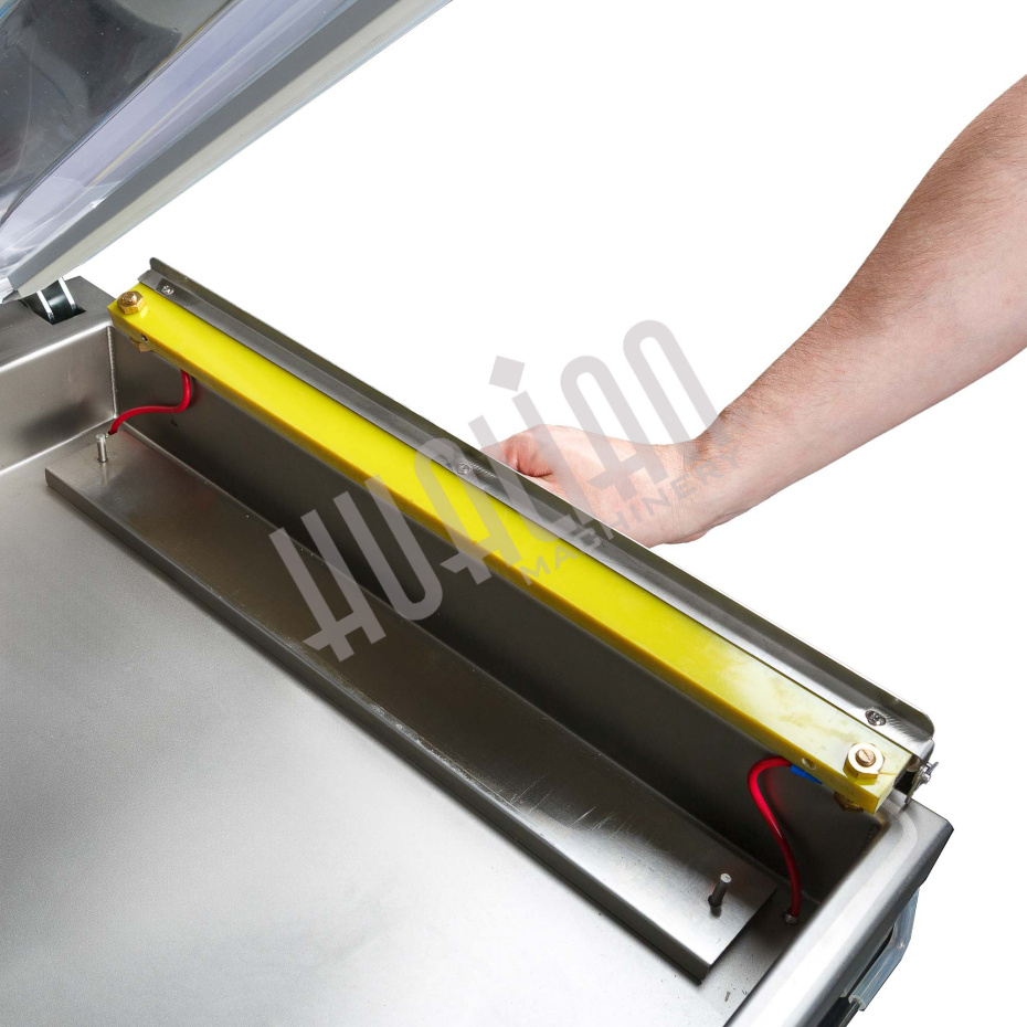 Вакуум-упаковочная машина напольного типа EV-51 Hualian - Купить с доставкой по всей России - 16