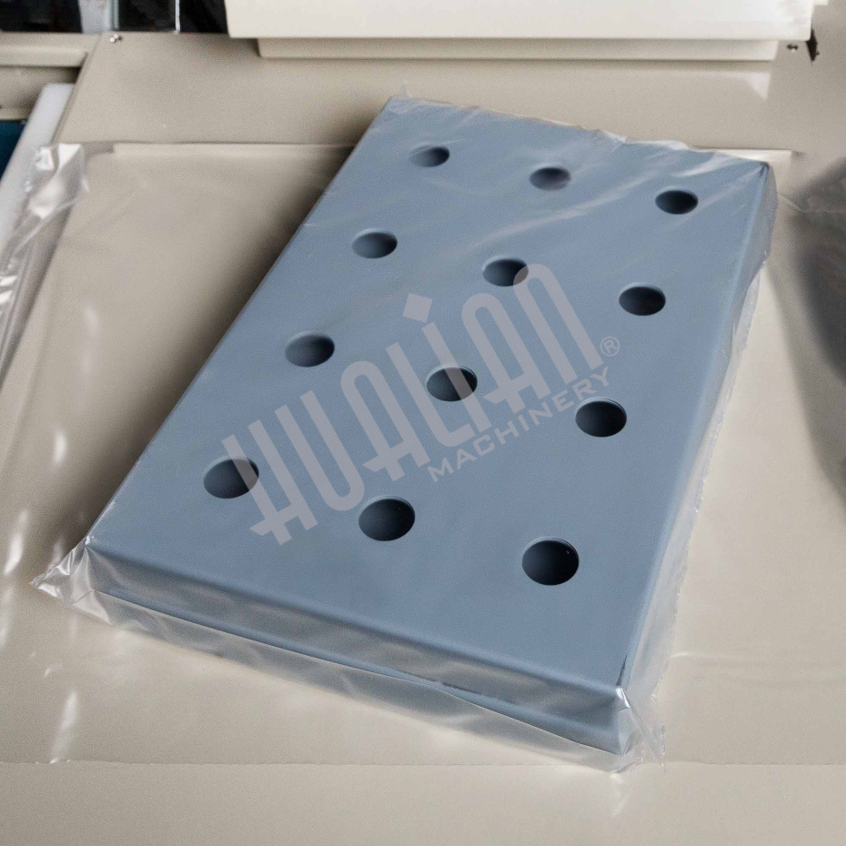 Нож для запайки и обрезки BSL-5045L для ПЭ (PE) пленок Hualian - Купить с доставкой по всей России - 19