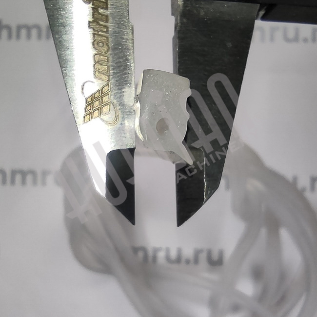 Уплотнительная резина на крышку для вакуумных аппаратов (6×9 мм) Hualian - Купить с доставкой по всей России - 6